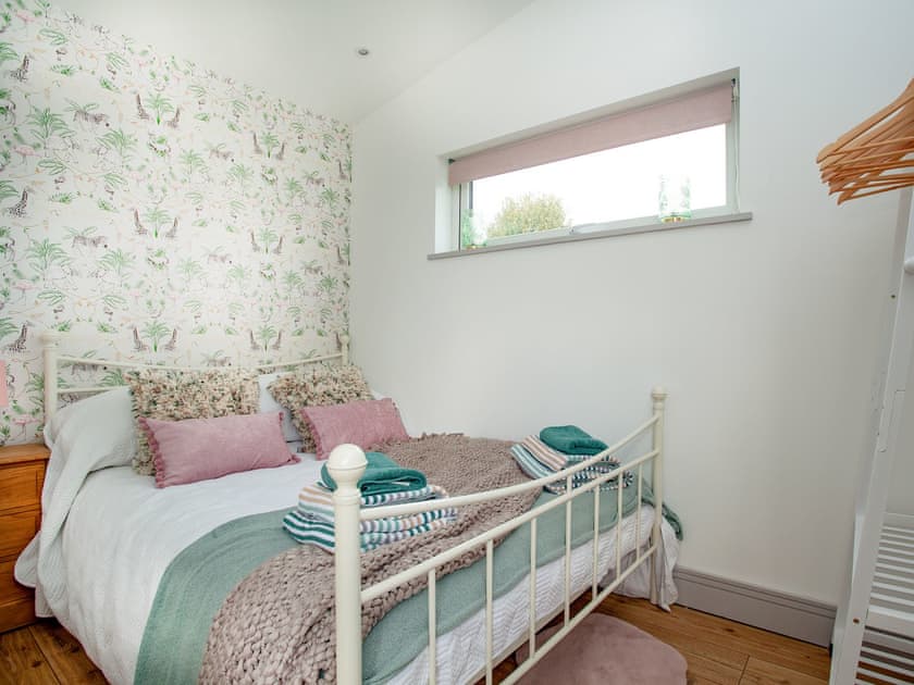 Double bedroom | The Tiny Store, Lanivet, near Bodmin