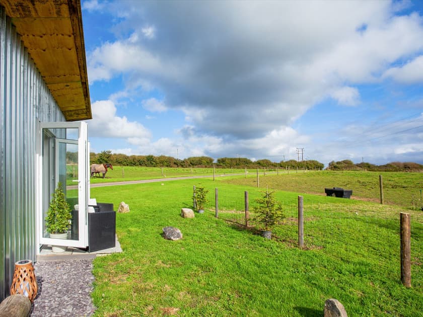 Exterior | The Tiny Store, Lanivet, near Bodmin