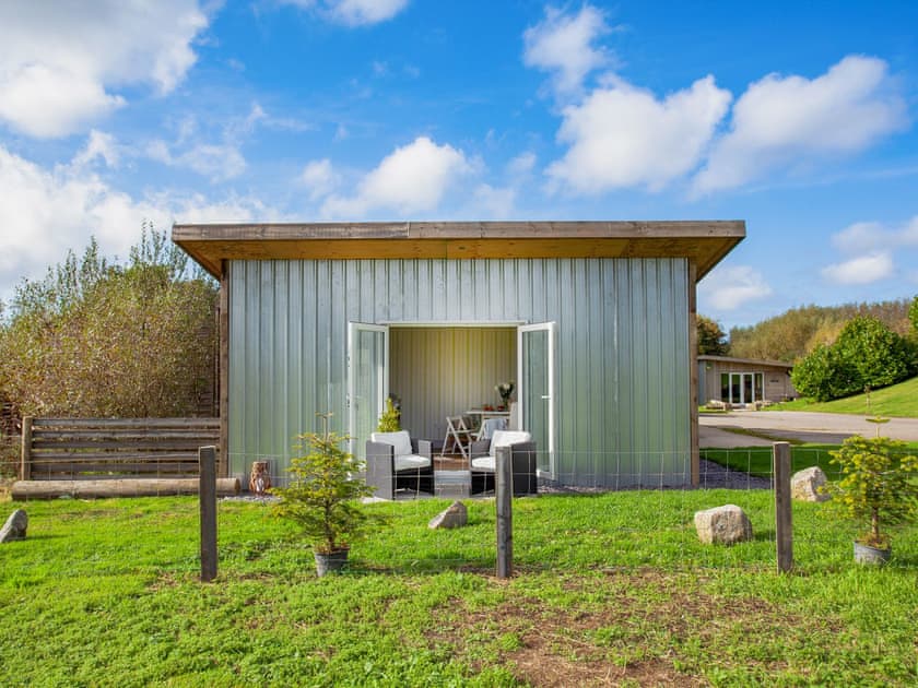 Exterior | The Tiny Store, Lanivet, near Bodmin