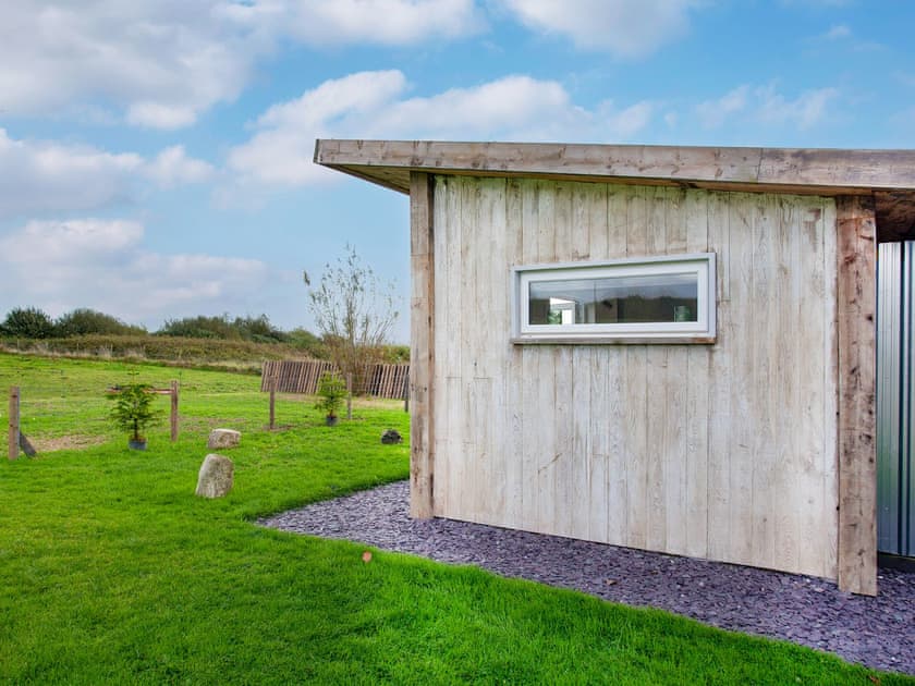 Exterior | The Tiny Store, Lanivet, near Bodmin