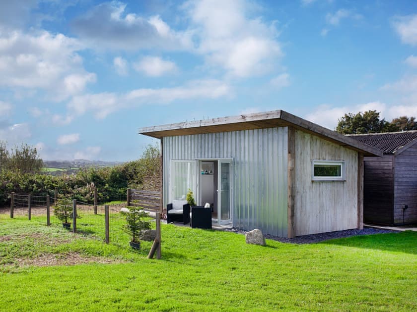 Exterior | The Tiny Store, Lanivet, near Bodmin