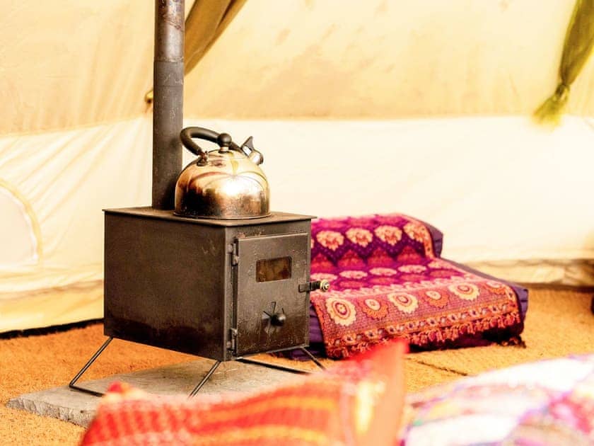 Interior | Bedouin - Hollington Park Glamping, Woolton Hill, nr Newbury