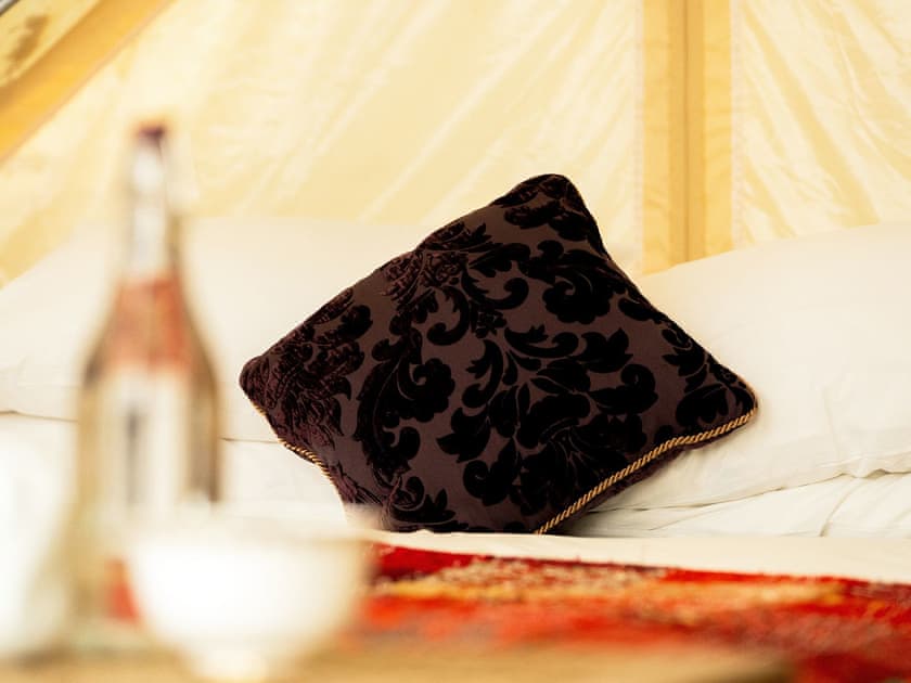 Interior | Bedouin - Hollington Park Glamping, Woolton Hill, nr Newbury