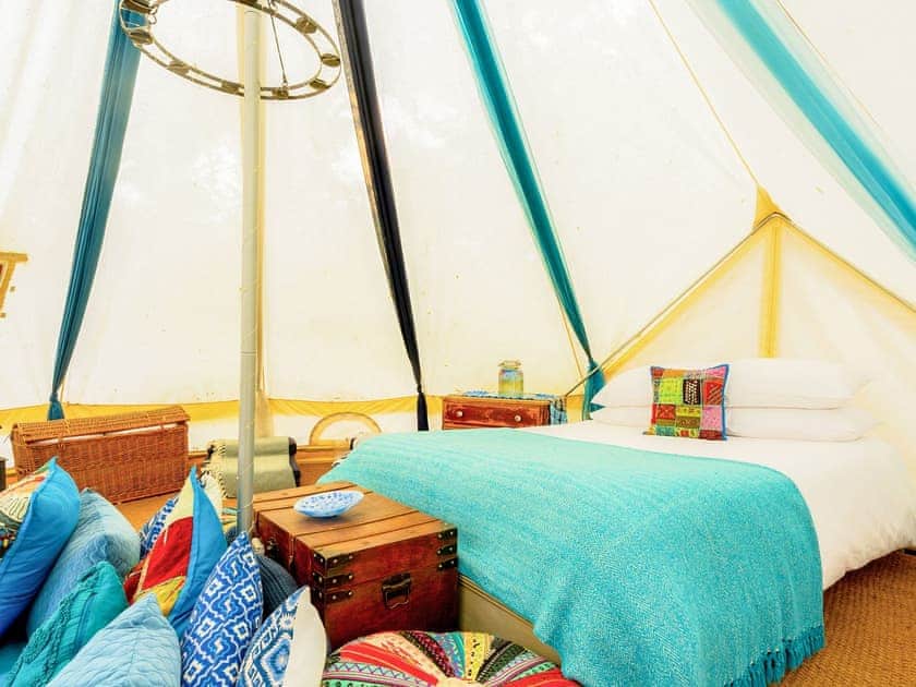 Interior | Moroccan - Hollington Park Glamping, Woolton Hill, nr Newbury