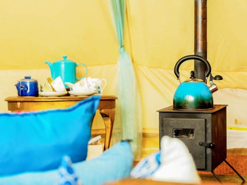 Interior | Moroccan - Hollington Park Glamping, Woolton Hill, nr Newbury