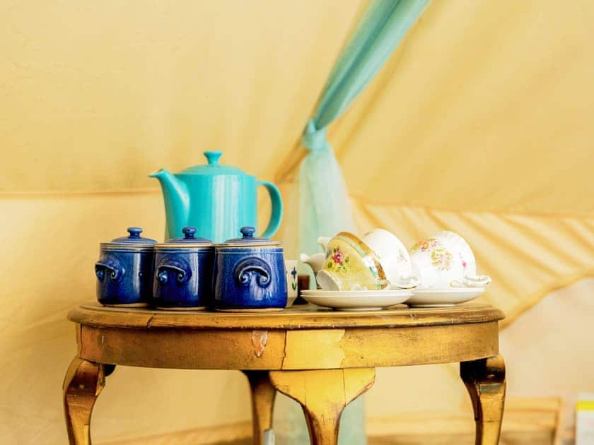Interior | Moroccan - Hollington Park Glamping, Woolton Hill, nr Newbury