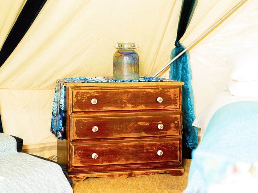 Interior | Moroccan - Hollington Park Glamping, Woolton Hill, nr Newbury