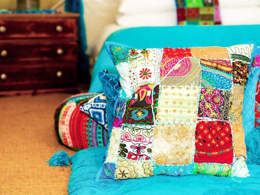 Interior | Moroccan - Hollington Park Glamping, Woolton Hill, nr Newbury