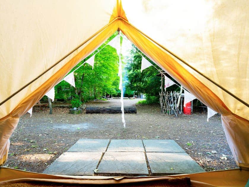 Interior | Moroccan - Hollington Park Glamping, Woolton Hill, nr Newbury