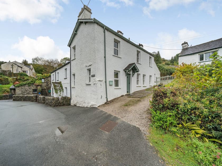 Woodside (ref UK41028) in Cartmel Fell, near Bowness-on-Windermere ...