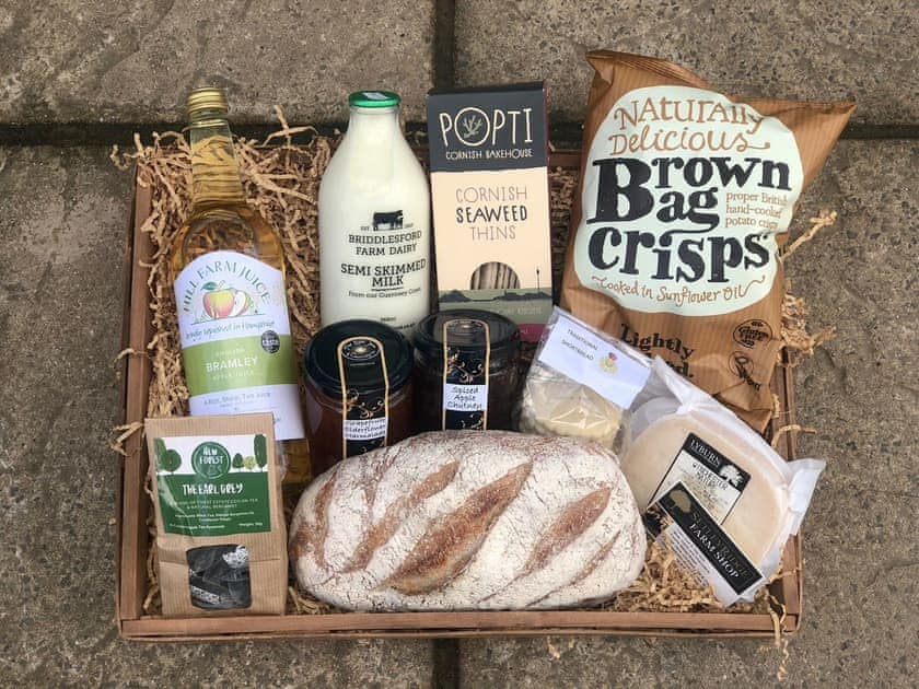 Welcome pack | Forest Acorn, Brockenhurst