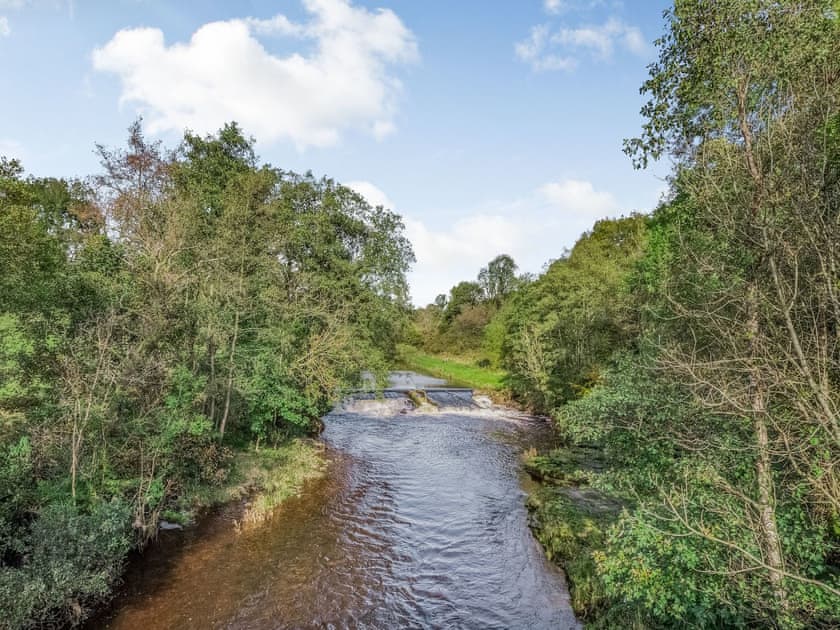 Surrounding area | Auntie Sheila’s Cottage, Balfron Station, near Glasgow