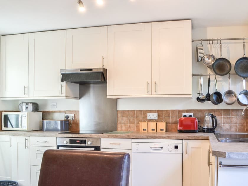 Kitchen | The Dairyman’s Cottage, York