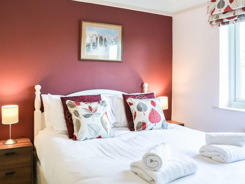 Double bedroom | The Dairyman’s Cottage, York