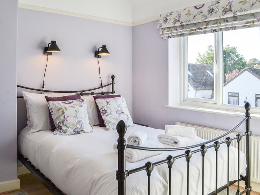 Double bedroom | The Dairyman’s Cottage, York