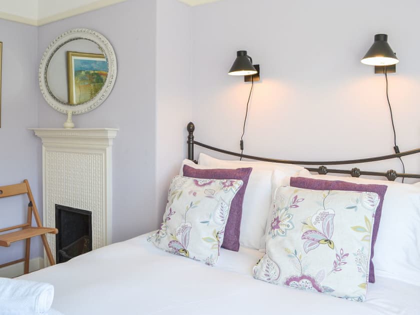 Double bedroom | The Dairyman’s Cottage, York