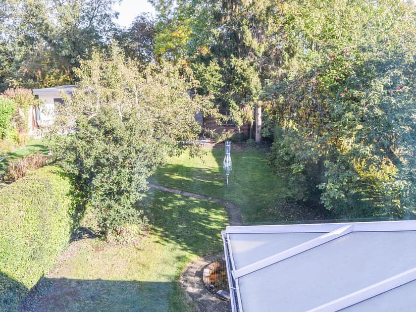 View | The Dairyman’s Cottage, York