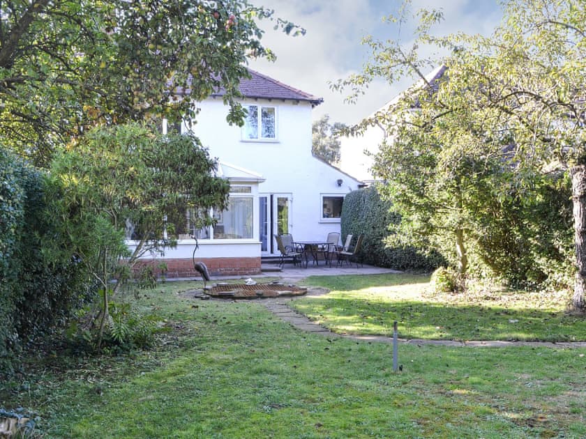 Garden | The Dairyman’s Cottage, York