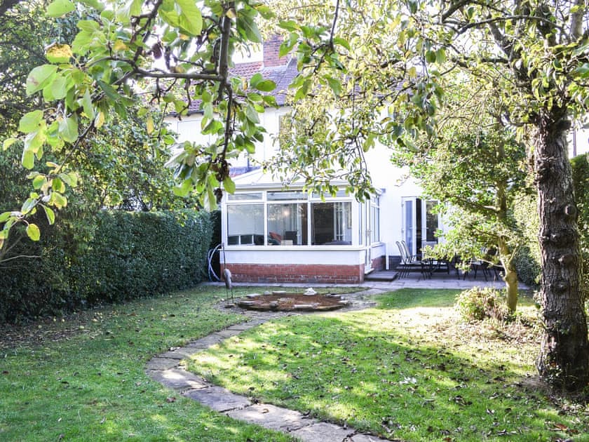 Garden | The Dairyman’s Cottage, York