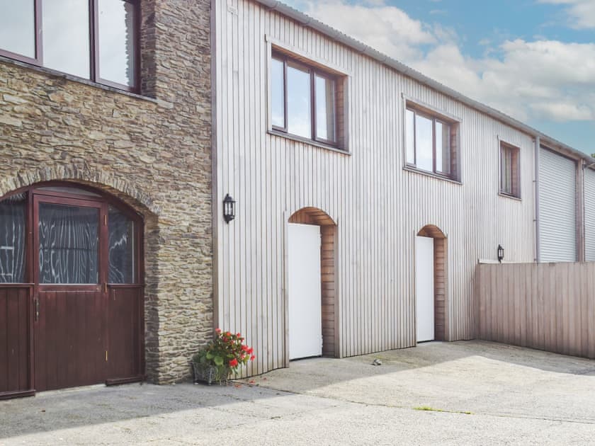 Exterior | Caws Cottage, Lancych, near Cenarth
