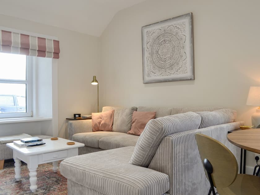 Living room/dining room | Myreside Cottage, Meigle