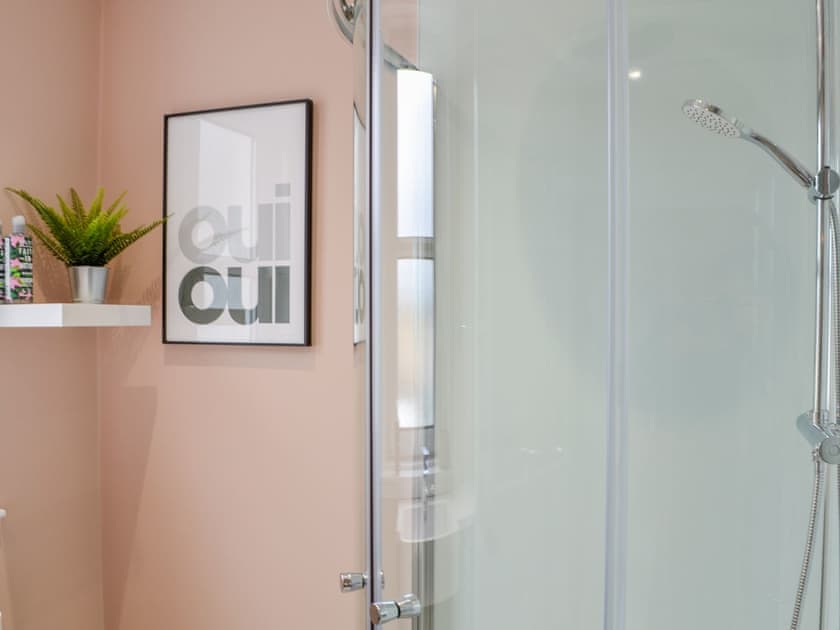 Shower room | Myreside Cottage, Meigle