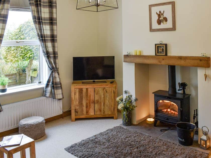 Living room | Railway Cottage, Thirsk