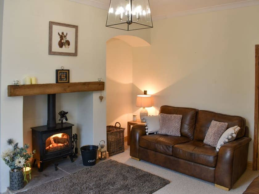 Living room | Railway Cottage, Thirsk