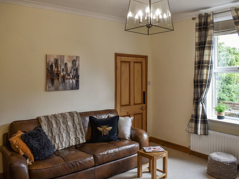 Living room | Railway Cottage, Thirsk