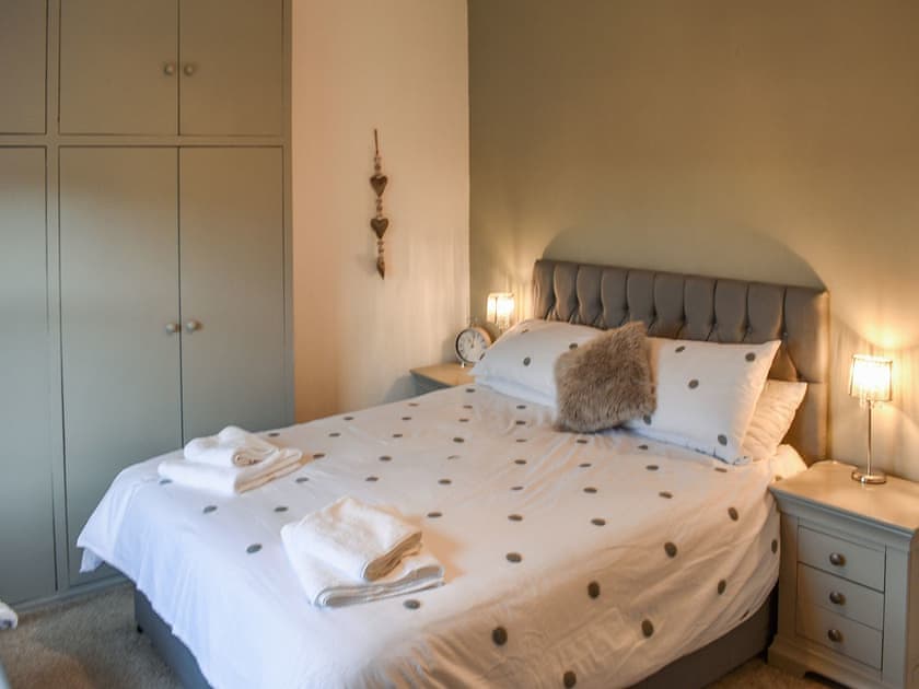 Double bedroom | Railway Cottage, Thirsk