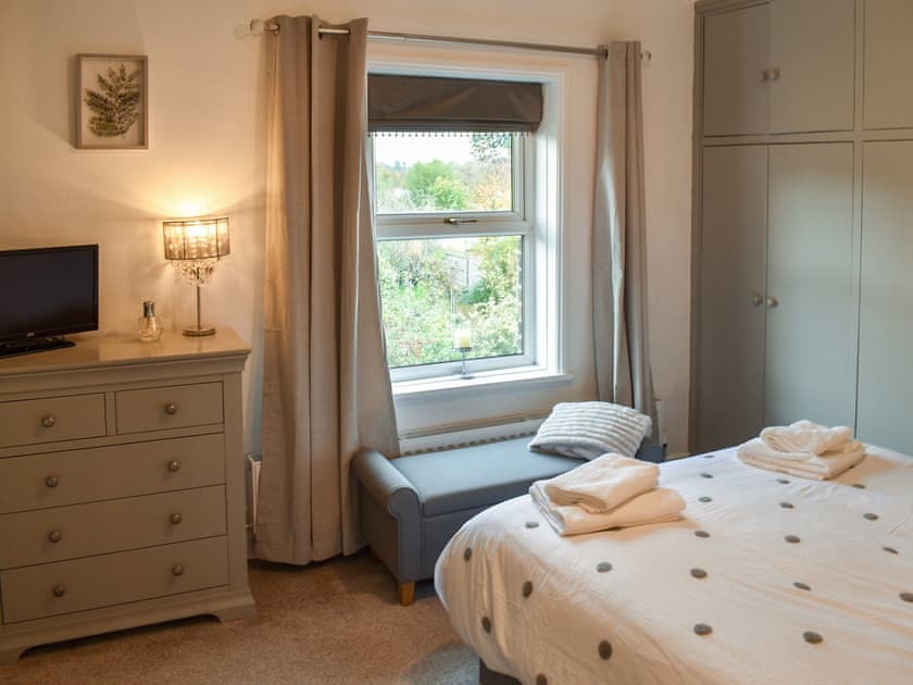 Double bedroom | Railway Cottage, Thirsk