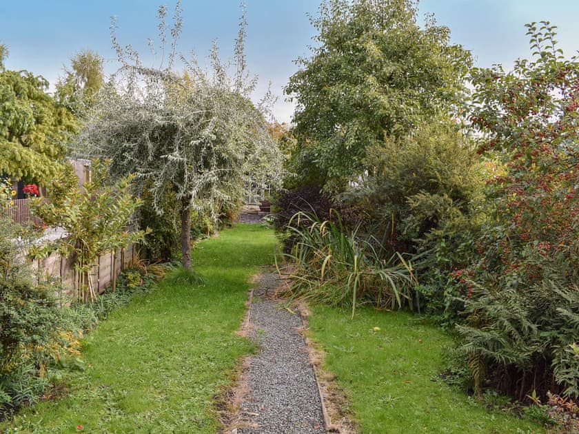 Garden | Railway Cottage, Thirsk