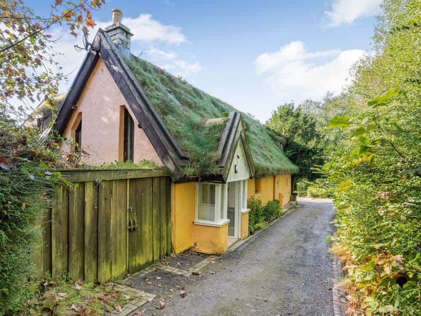 Exterior | Pistyll Bach - Eco Retreats, Capel Isaac