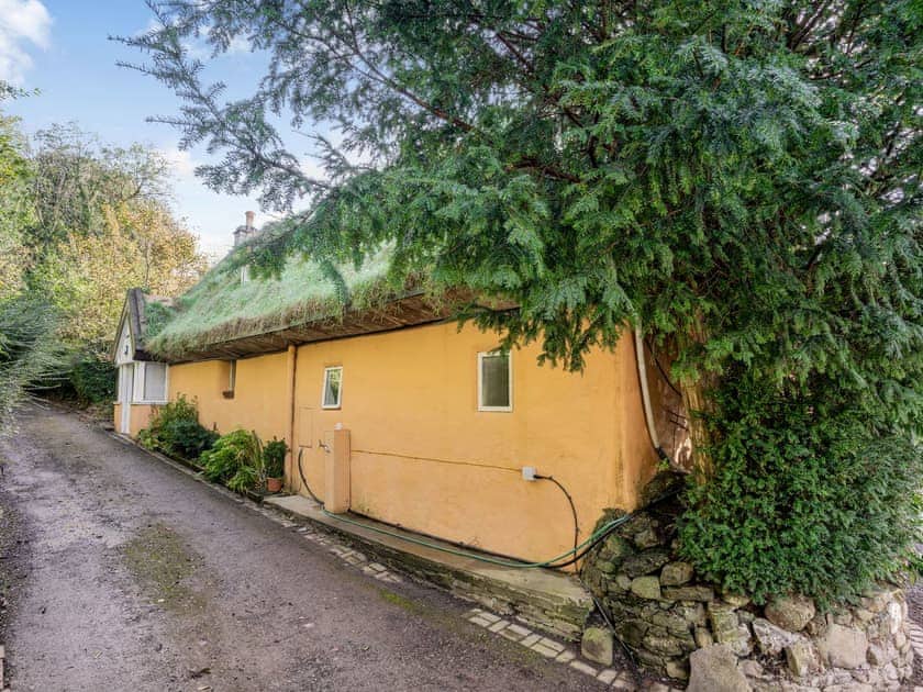 Exterior | Pistyll Bach - Eco Retreats, Capel Isaac