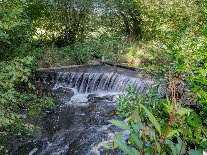 Surrounding area | Pistyll Bach - Eco Retreats, Capel Isaac