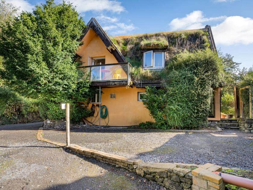 Exterior | Pistyll Bach - Eco Retreats, Capel Isaac