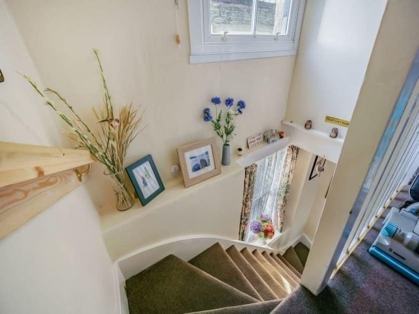 Stairs | Hazel’s Cottage, Keswick