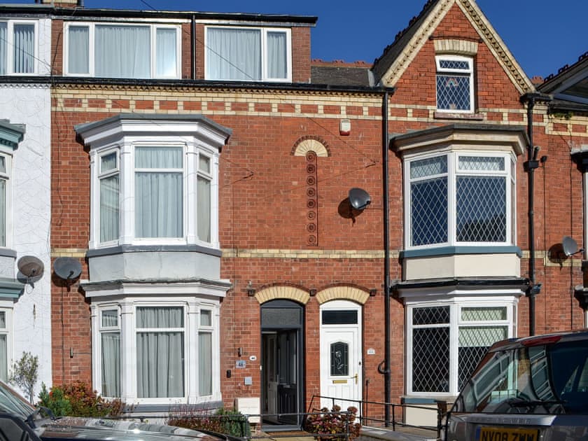 Exterior | Zack’s Seaside Stay, Bridlington