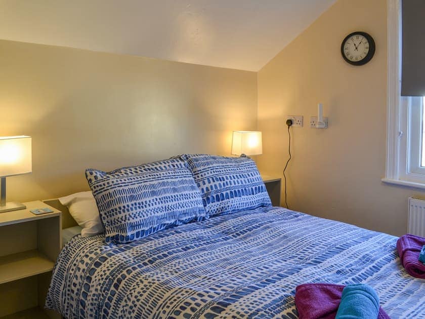 Double bedroom | Zack’s Seaside Stay, Bridlington