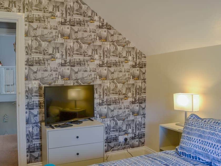 Double bedroom | Zack’s Seaside Stay, Bridlington