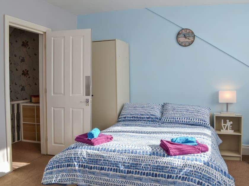 Bedroom | Zack’s Seaside Stay, Bridlington