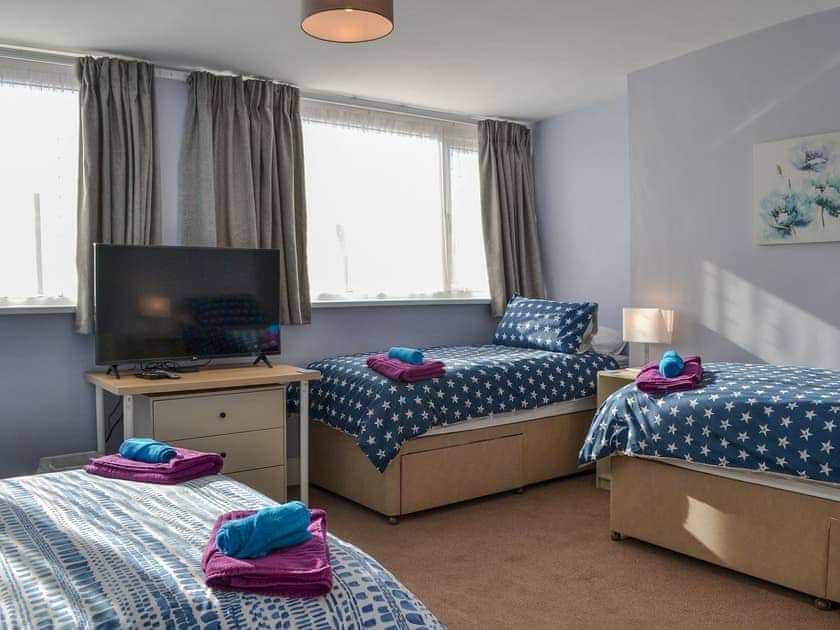 Bedroom | Zack’s Seaside Stay, Bridlington