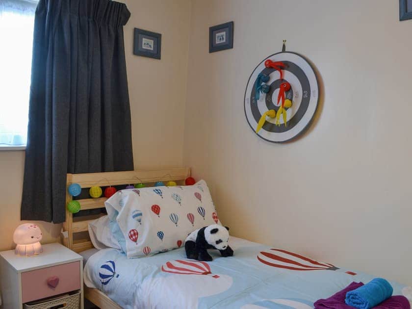 Bedroom | Zack’s Seaside Stay, Bridlington