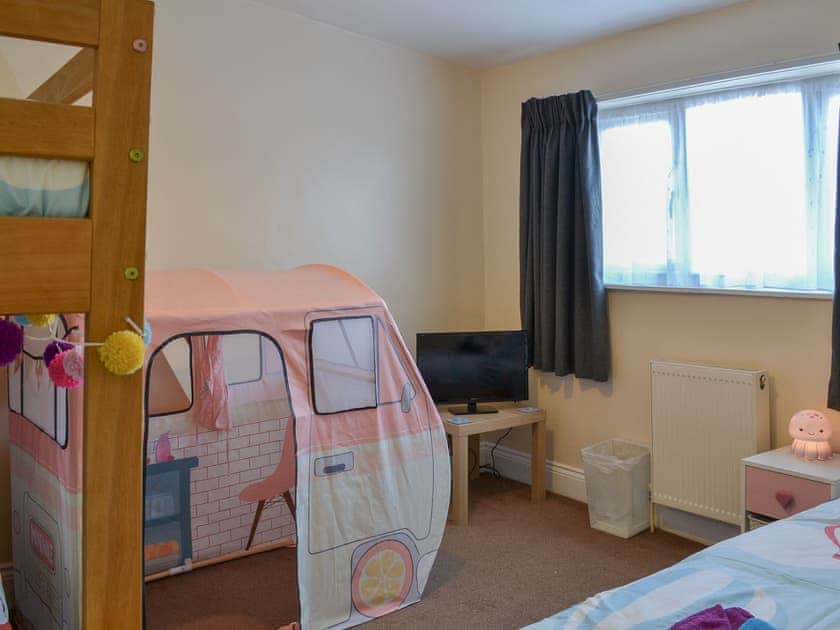 Bedroom | Zack’s Seaside Stay, Bridlington