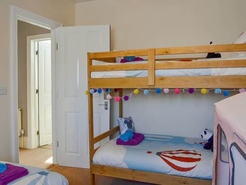 Bedroom | Zack’s Seaside Stay, Bridlington