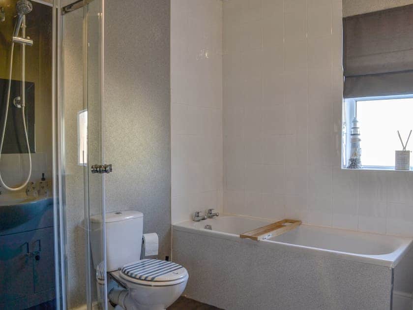 Bathroom | Zack’s Seaside Stay, Bridlington