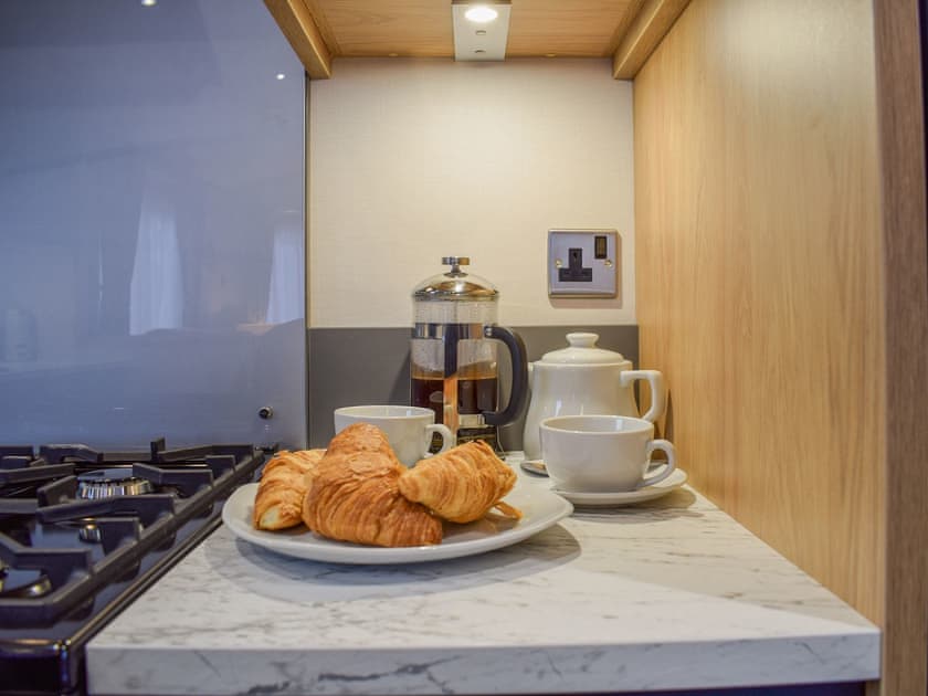 Kitchen area | Bruar Lodge, Cameron, near St Andrews