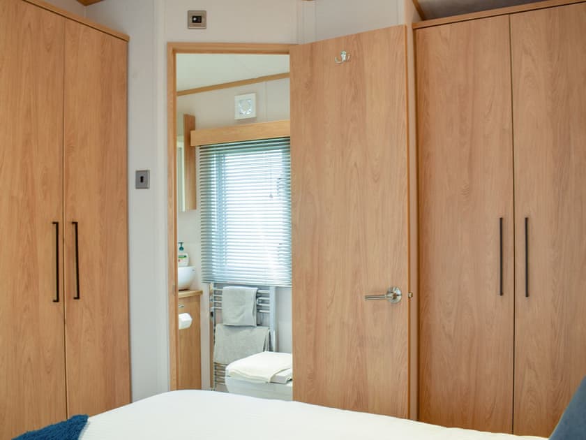 Double bedroom | Bruar Lodge, Cameron, near St Andrews