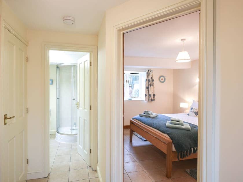 Hallway | The Corn House - Hanley Farm, Hook-a-Gate, near Shrewsbury
