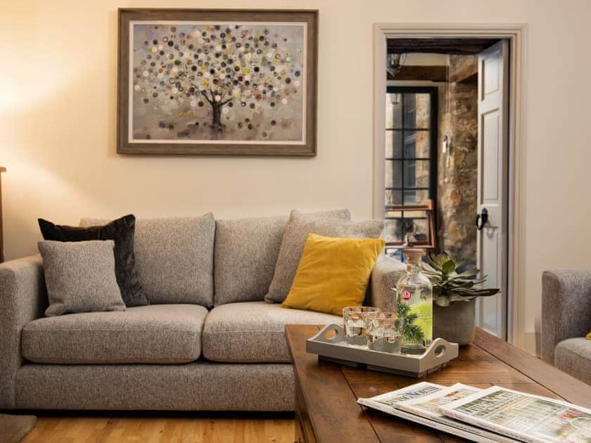 Living room | The Gatehouse, Alnwick